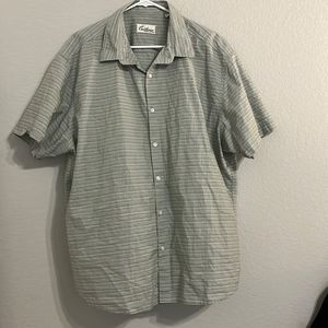 mens button down shirt